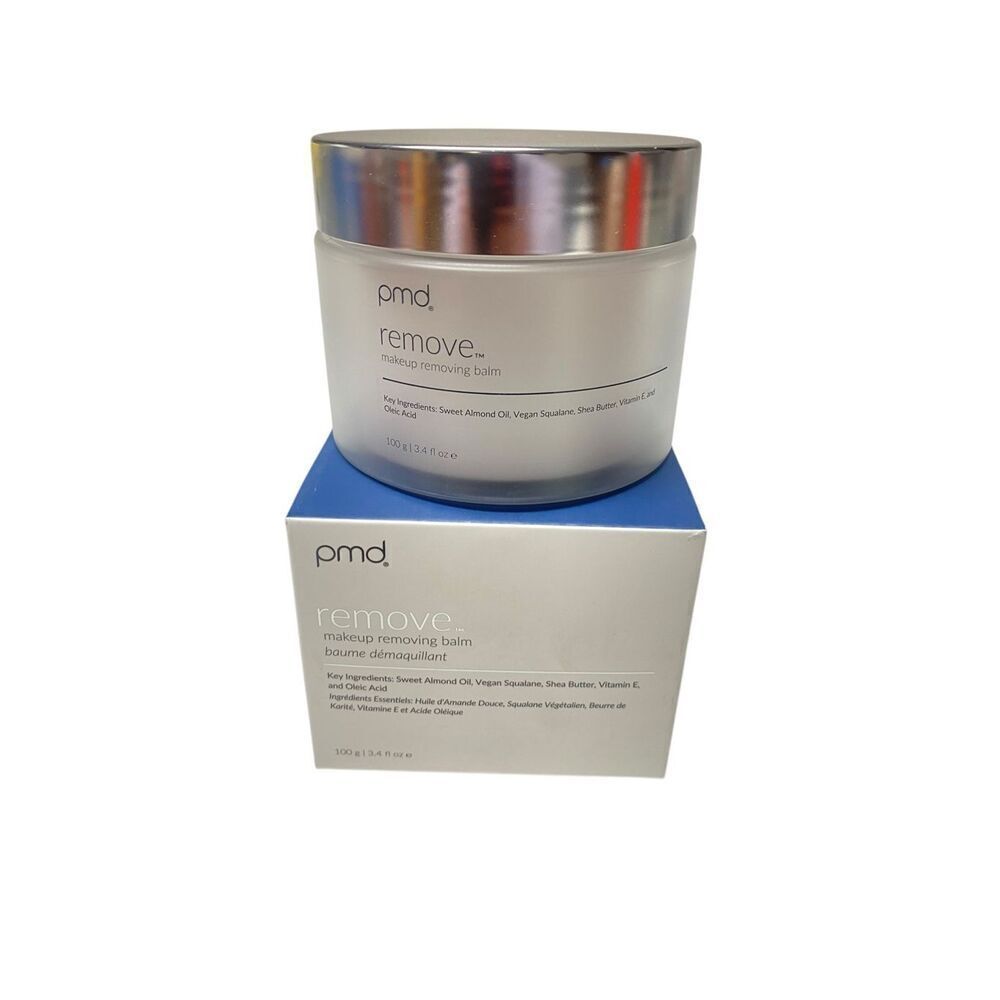 PMD Remove Makeup Removing Balm 3.4oz New